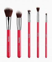 Practk® By Sigma Beauty® - All-Star Brush Set - Zestaw 5 pędzli do makijażu