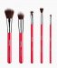 Practk® By Sigma Beauty® - All-Star Brush Set - A set of 5 make-up brushes