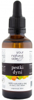 Your Natural Side - 100% naturalny olej z pestek dyni - 50 ml