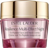 Estée Lauder - Resilience Multi-Effect Night - Tri-Peptide Face and Neck Creme - Smoothing face cream for the night - 50 ml