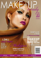 Magazyn Make-Up Trendy - LŚNIJ I BĄDŹ TRENDY - No 4/2019