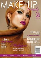 Make-Up Trends Magazine - SHINE AND TREND - No 4/2019