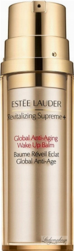 Estée Lauder - Revitalizing Supreme + Global Anti-Aging Wake Up Balm - Multifunctional face lotion - 30 ml