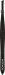 Inter-Vion - Oblique Tweezers - Black - 499 458