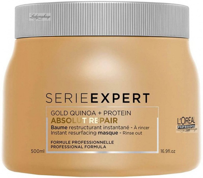 L’Oréal Professionnel SERIES EXPERT GOLD QUINOA + PROTEIN ABSOLUT