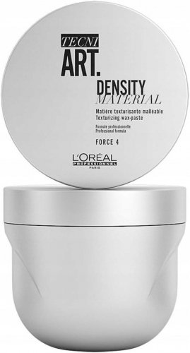 L’Oréal Professionnel - TECNI.ART - DENSITY MATERIAL - Plastyczny wosk strukturyzujący do włosów