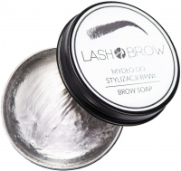LashBrow - BROW SOAP - Mydło do stylizacji brwi