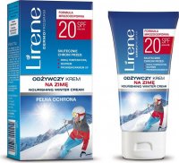 Lirene - Odżywczy krem na zimę - SPF20 - 50 ml