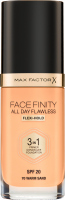 Max Factor - FACE FINITY ALL DAY FLAWLESS - 3 in 1: Base, concealer and primer - 70 - WARM SAND - 70 - WARM SAND