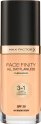 Max Factor - FACE FINITY ALL DAY FLAWLESS - 3 in 1: Base, concealer and primer - 44 - WARM IVORY - 44 - WARM IVORY