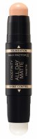 MAX FACTOR - FACEFINITY - ALL DAY PANSTIK - 2in1 foundation and base