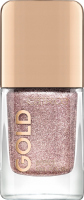Catrice - GOLD EFFECT NAIL POLISH - Lakier do paznokci