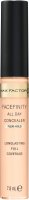 MAX FACTOR - FACE FINITY - ALL DAY FLAWLESS CONCEALER - Liquid corrector
