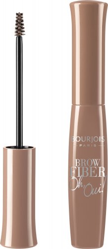 Bourjois - BROW FIBER OH OUI! - Żelowa maskara do brwi - 001 - BLOND