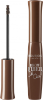 Bourjois - BROW FIBER OH OUI! - Gel eyebrow mascara - 002 - CHESTNUT - 002 - CHESTNUT