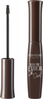 Bourjois - BROW FIBER OH OUI! - Gel eyebrow mascara - 003 - BROWN - 003 - BROWN