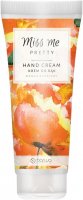 BARWA - Miss Me Pretty - Hand Cream - Mango & Apricot - 50 ml