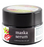 Your Natural Side - Maska-serum całonocne do ust - 15 ml