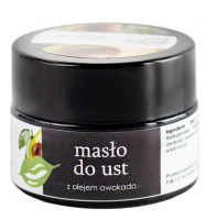 Your Natural Side - Masło do ust z olejem awokado - 15 ml
