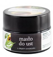 Your Natural Side - Lipstick with avocado oil - 15 ml