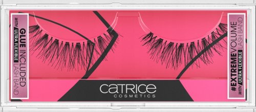 Catrice - Lash Couture #INSTAEXTREME Volume Lashes - Sztuczne rzęsy na pasku + klej
