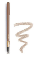 PAESE - POWDER BROW PENCIL - Powder eyebrow pencil with a brush - HONEY BLOND - HONEY BLOND