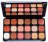 MAKEUP REVOLUTION - FOREVER FLAWLESS - SHADOW PALETTE - 18 eyeshadows - DECADENT