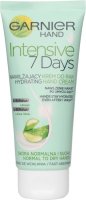 GARNIER - Intensive 7 Days - PROTECTING HAND CREAM - Nawilżający krem do rąk