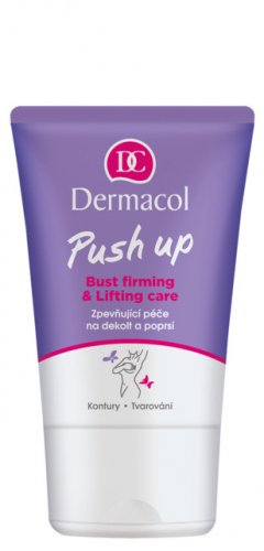 Dermacol - Push Up - Bust Firming & Lifting Care - Firming and lifting cream for bust and cleavage - 100 ml