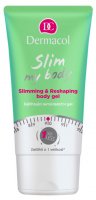 Dermacol - Slime My Body - Slimming & Reshaping Body Gel - Wyszczuplająco-modelujący żel do ciała - 150 ml