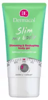 Dermacol - Slime My Body - Slimming & Reshaping Body Gel - Wyszczuplająco-modelujący żel do ciała - 150 ml