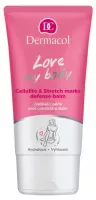 Dermacol - Love My Body - Cellulite & Stretch Marks Defense Balm - Anti-cellulite body lotion for stretch marks - 150 ml