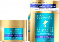 Eveline Cosmetics - EGYPTIAN MIRACLE - Krem-Ratunek do twarzy, ciała i włosów - 40 ml