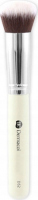 Dermacol - FOUNDATION & POWDER BRUSH - Pędzel do podkładu i pudru - D52