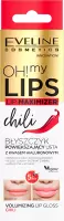 Eveline Cosmteics - OH! MY LIPS - LIP MAXIMIZER - Lip gloss - Chili peppers