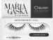 Clavier - QUICK PREMIUM LASHES by Marta Gąska - Artificial eyelashes on a bar - 801 To The Moon & Back