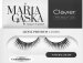 Clavier - Strip ME! LASHES - QUICK PREMIUM LASHES - Sztuczne rzęsy na pasku - 803 GentleWOWman