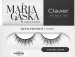 Clavier - QUICK PREMIUM LASHES by Marta Gąska - Artificial eyelashes on a strip - 813 Daily Lady