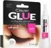 Clavier - WATERPROOF GLUE - EYELASH ADHESIVE - DARK TONE - Eyelash glue - Black