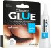 Clavier - WATERPROOF GLUE - EYELASH ADHESIVE - WHITE CLEAR - Eyelash glue - White