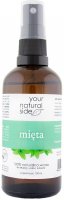 Your Natural Side - 100% Natural Peppermint Water - 100 ml - Spray