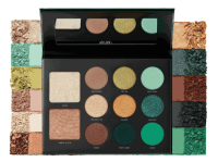 MILANI - GILDED JADE - Eye & Face Palette