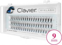 Clavier - False eyelashes in tufts