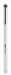 Dermacol - CONCEALER BRUSH - D62