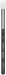 Clavier - CREASE BRUSH - Pędzel do aplikacji i blendowania cieni - 277C