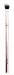 AURI - CHAD - PRO TAPERED BLEND BRUSH - Eyeshadow brush - 206