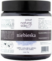 Your Natural Side - 100% Natural Blue Clay - 75 g