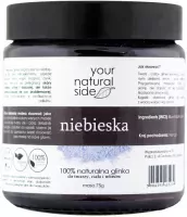 Your Natural Side - 100% Natural Blue Clay - 75 g
