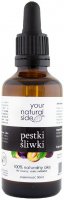 Your Natural Side - 100% naturalny olej z pestek śliwek - 50 ml