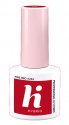 Hi Hybrid - PROFESSIONAL UV HYBRID - MOMENTS COLLECTION - Lakier hybrydowy - 5 ml - 244 FIRE RED - 244 FIRE RED